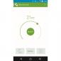 Mobile Preview: Bluetooth® Heizkörper Thermostat Android iOS Heizungsregler Heizkörperthermostat