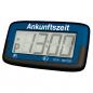 Preview: Needit Digitale Parkscheibe PARK MICRO, automatische Parkzeiteinstellung, blau