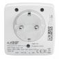 Preview: Homematic IP Smart Home Schaltsteckdose HMIP-PS