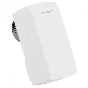 Homematic IP Smart Home Heizkörperthermostat - kompakt, HmIP-eTRV-C inkl. Demontageschutz