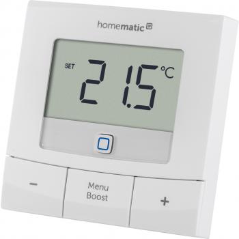 Homematic IP Smart Home Wandthermostat – basic HmIP-WTH-B