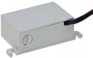 Dämmerungs-Schalter für Decken-Einbau 230V/50Hz, 10A, externer Sensor, IP44