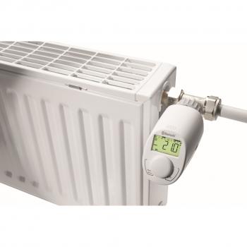 Bluetooth® Heizkörper Thermostat Android iOS Heizungsregler Heizkörperthermostat