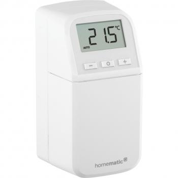 Homematic IP Smart Home Heizkörperthermostat - kompakt V2 inkl. Demontageschutz