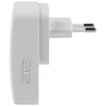 Funk Klingel / Gong BATTERIELOS mit Sender & Empfänger Notruf Türklingel für Haus Garten