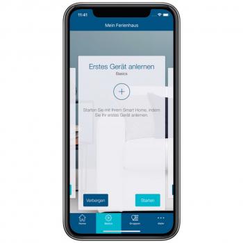 Homematic IP Smart Home Heizkörperthermostat basic HmIP-eTRV-B