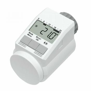 Eqiva Model L Heizkörper Thermostat PRO Boost-Funktion Heizung Ventil Regler Heizen