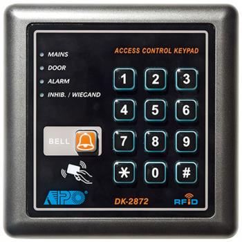 Digitales Codeschloss mit Klingelfunktion und RFID-Card-Reader