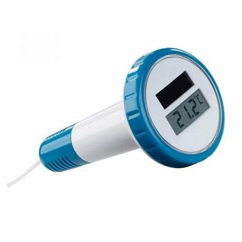 Solar IPX7 Thermometer für Teich, Pool, Schwimmbad, Badewannde, Schwimmbecken