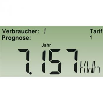 Energy Master Basic V2 Energiekosten-Messgerät ELV