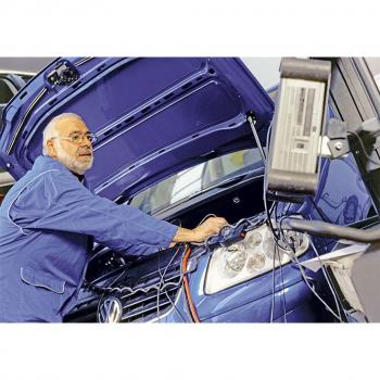 Autorange Motortester PRO für PKW KFZ Lambda Diagnose Messen Werkstatt Service