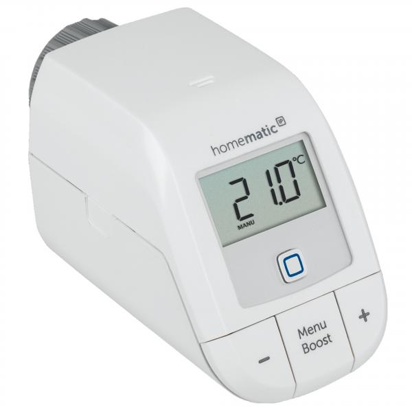 Homematic IP Smart Home Heizkörperthermostat basic HmIP-eTRV-B