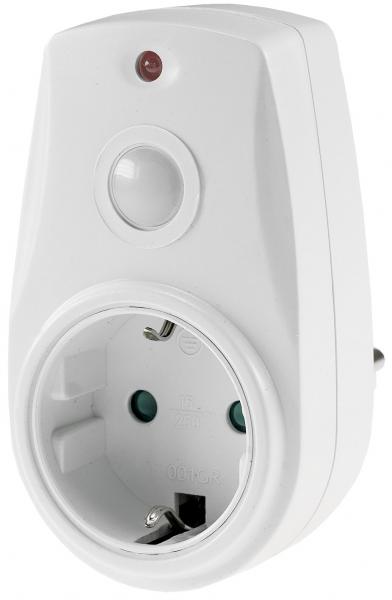 Zwischenstecker mit Dämmerungssensor 230V, max. 280W
