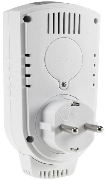 Digital Steckdosen-Thermostat max. 3500W 5-30°C EIN/AUS/AUTO 230V