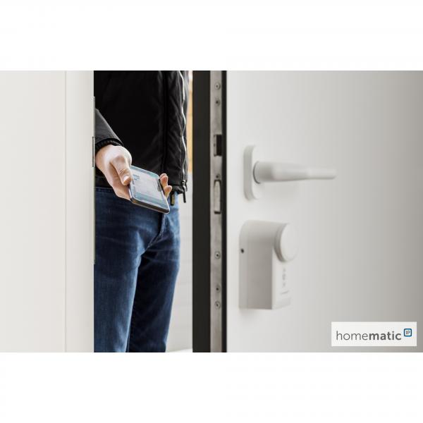 Homematic IP Smart Home Türschlossantrieb HmIP-DLD