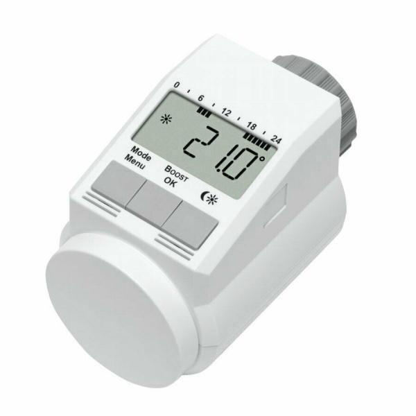 Heizkörper Thermostat PRO Boost-Funktion Heizung Ventil Regler Heizen