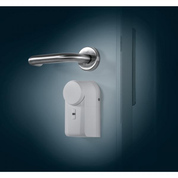 BLUETOOTH® Smart Türschlossantrieb mit App-Steuerung Eqiva