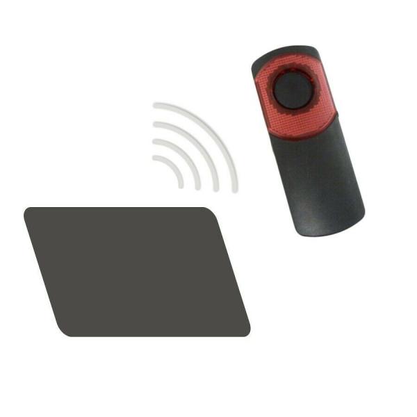 Sensormatte Alarmtrittmatte / Klingelmatte für  Pflegehilfe Wegläuferschutz Altenpflege