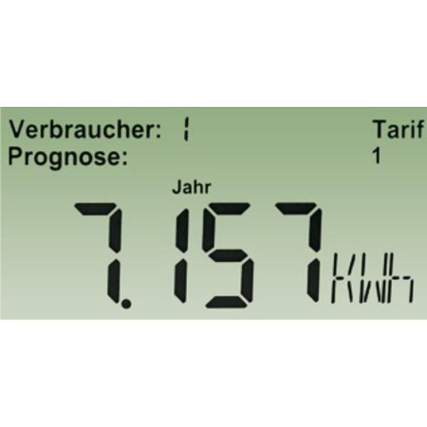 Energy Master Basic V2 Energiekosten-Messgerät ELV