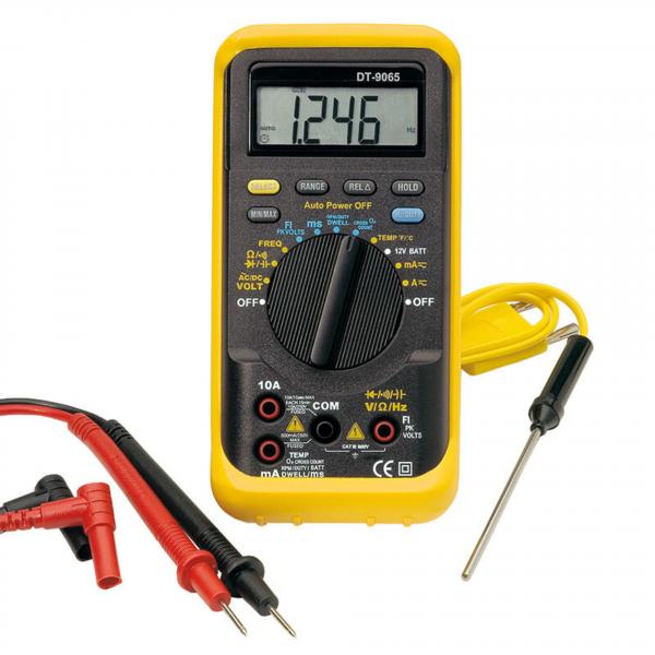 Autorange Motortester PRO für PKW KFZ Lambda Diagnose Messen Werkstatt Service
