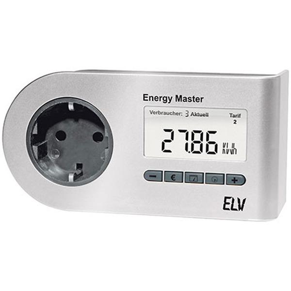 Energy Master Profi V2 Energiekostenmessgerät ELV